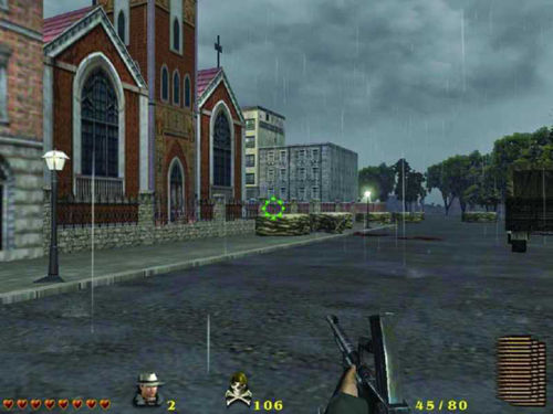 抗日血战上海滩游戏攻略_血战上海滩电脑版下载单机安装包_血战上海滩PC端游戏下载