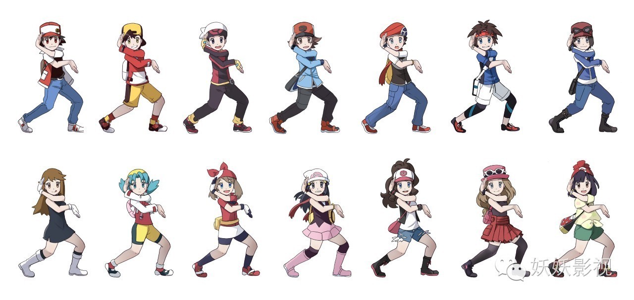 Pokémon GO全球玩家热潮_宠物小精灵红宝石手机下载_精灵宝可梦IP影响力