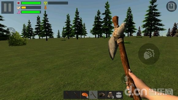 末日游戏新手教程_电脑乐园游戏攻略 幸存者_幸存者:遗忘的森林 生存攻略