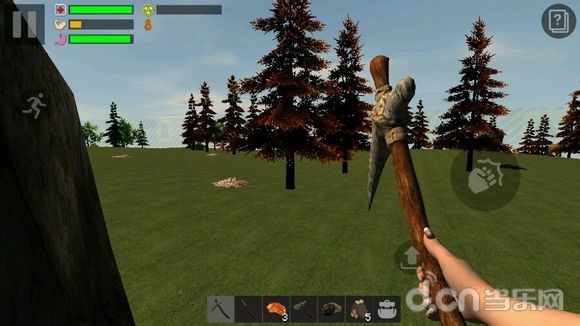 幸存者:遗忘的森林 生存攻略_电脑乐园游戏攻略 幸存者_末日游戏新手教程