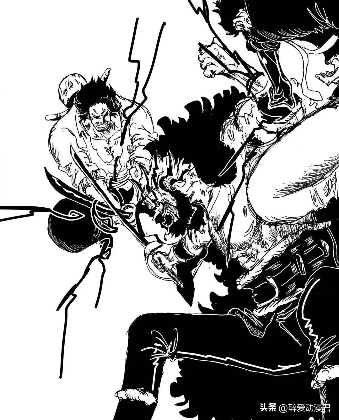 海贼王专题游戏_海贼王1156话洛克斯回忆 戴维琼斯游戏 神之谷之战