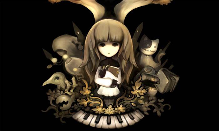 有剧情的手机游戏_钢琴音乐游戏_音乐节奏手游