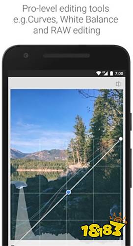 2022调色软件排行榜_手机调色软件推荐_玩图软件有哪些