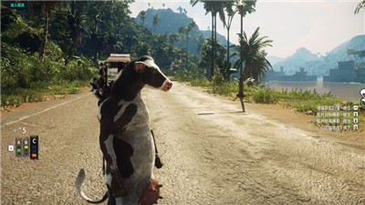 正当防卫4正版手游