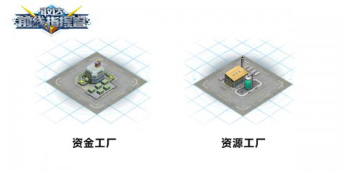 《敢达前线指挥官》建筑升级优先次序详解