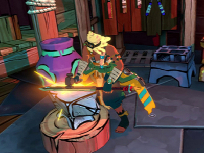 乘风破浪,寻宝求存!一款多人协作动作冒险游戏《Surfpunk》的先行宣传片发布