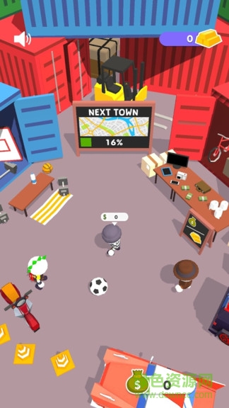 『最强小偷说明』