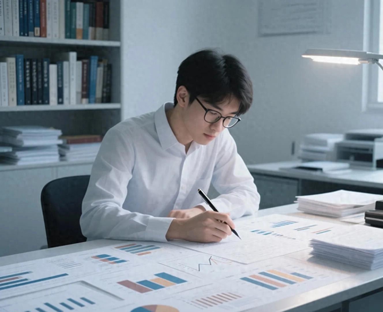 从数据分析到建模预测：统计学10门核心课，对应岗位需求