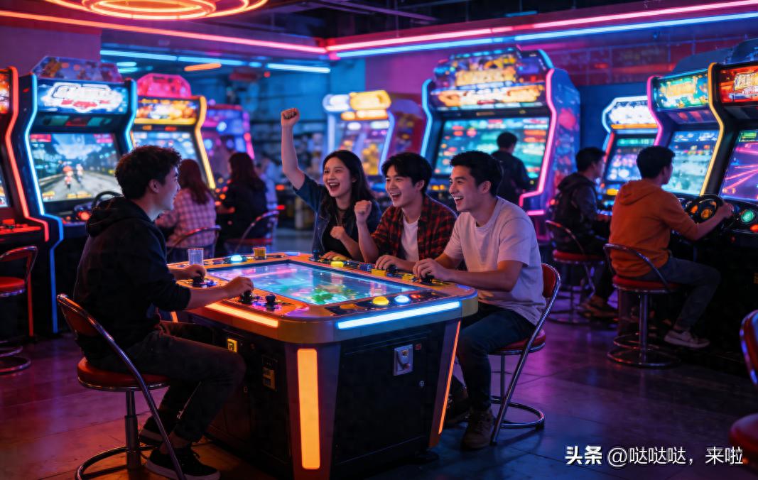 以下哪部游戏设备_电玩城游戏设备_电玩城盈利模式