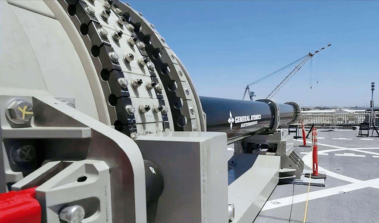 中国电磁炮研发进展_电磁炮武器技术_电磁炮生活应用