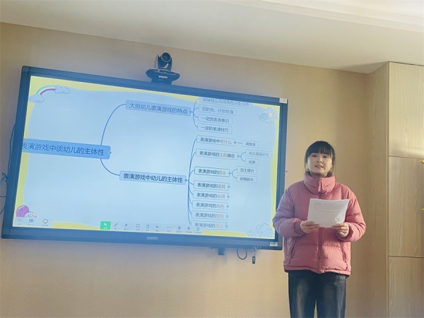 幼儿园教师个人总结交流_小班游戏专题小结_合肥市双岗幼儿园教师经验分享