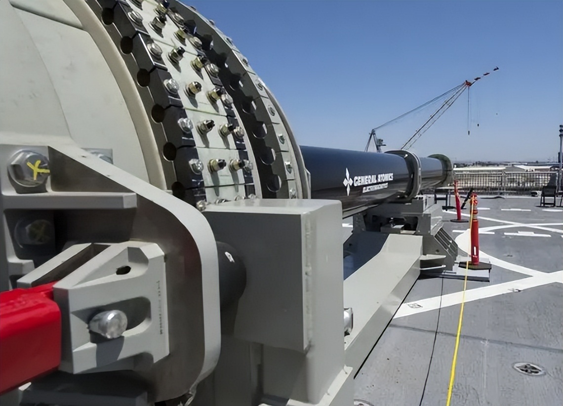 电磁炮技术泄密事件_张建革间谍案_电磁炮生活应用