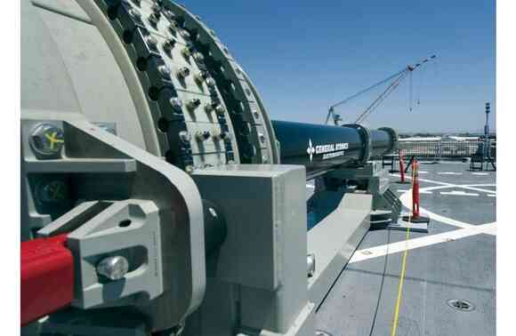 电磁炮性能参数对比_电磁炮轨道炮原理_电磁炮生活应用