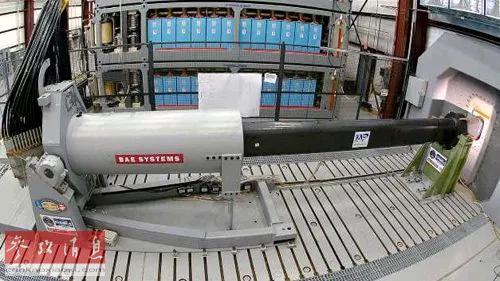 电磁炮工作原理_电磁炮生活应用_电磁炮军事应用