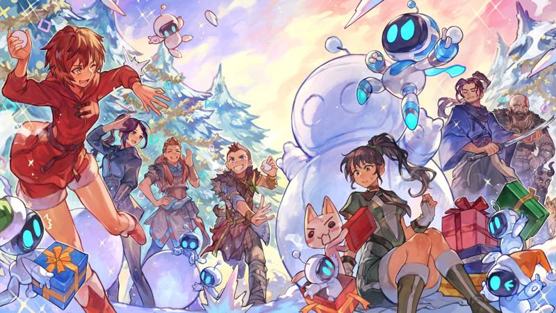 游戏圣诞活动专题页_Epic免费游戏活动_圣诞节游戏更新