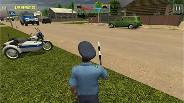 警察模拟类休闲手游_模拟警察手机版下载_警察模拟器3D手游