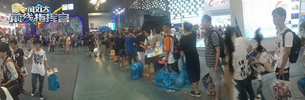 敢达前线指挥官游戏介绍专题_敢达前线指挥官 机体模型展示_敢达前线指挥官 CCG 展会