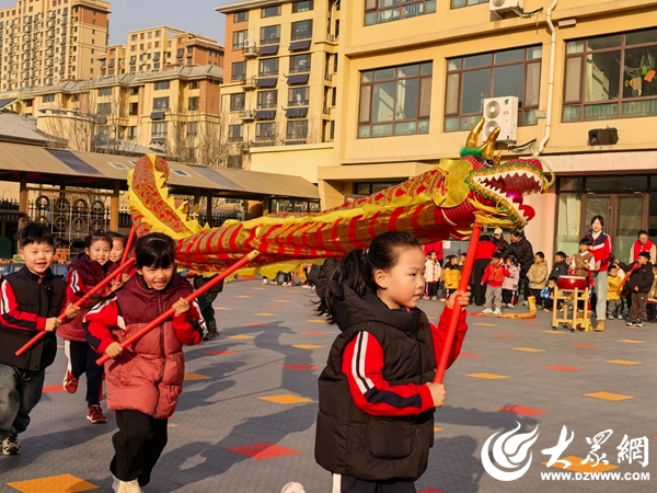 kiayun手机版登录下载 传承民俗文化 乐享传统游戏——招远市金都幼儿园泉山园第一届民间游戏节启幕