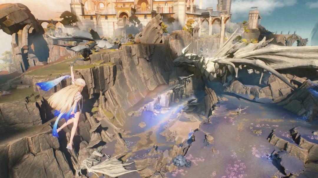  中日韩手游Steam发行 _Steam二次元手游 _台湾人玩什么手机游戏