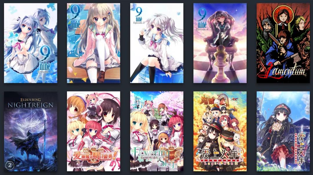 台湾人玩什么手机游戏_Steam二次元手游 _ 中日韩手游Steam发行 