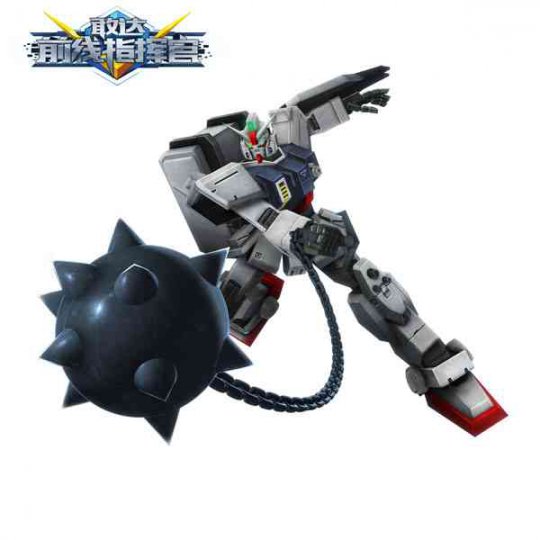 敢达前线指挥官游戏介绍专题_ 能天使敢达七剑装备 _敢达前线指挥官版本更新