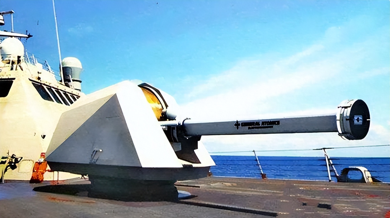 国产电磁炮技术突破_电磁炮生活应用_电磁炮射速2000米每秒