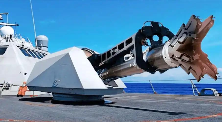 日本40毫米防空反导电磁轨道炮技术参数_日本电磁炮研发进展_电磁炮生活应用