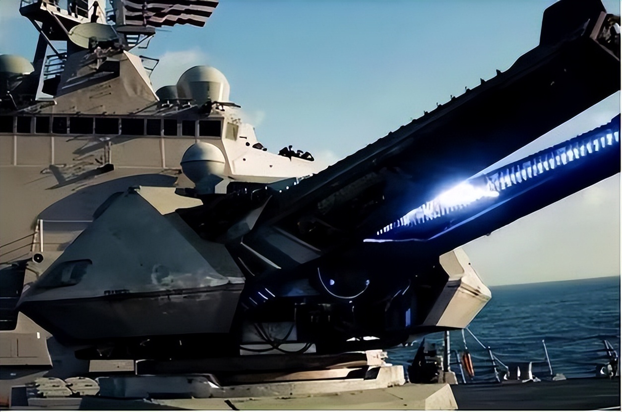 日本电磁炮研发进展_日本40毫米防空反导电磁轨道炮技术参数_电磁炮生活应用