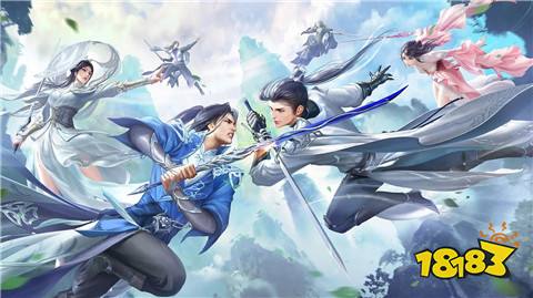 2025最好玩的网络手游排行 目前人气高的网络手机游戏top10