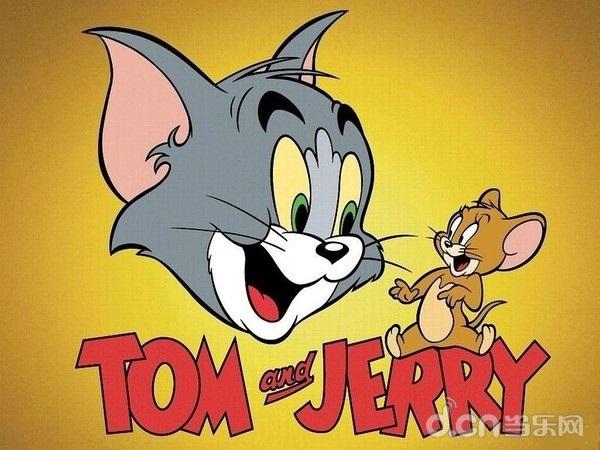 猫和老鼠专题游戏_猫和老鼠手游 多人实时欢乐交互 雪花噪点复古风