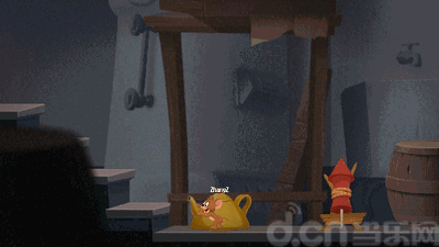 猫和老鼠手游 多人实时欢乐交互 雪花噪点复古风_猫和老鼠专题游戏