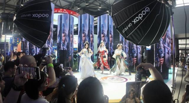 2025中国游戏新锐奖颁奖专题_国风游戏创新大赛_ChinaJoy 2024 国际化水平