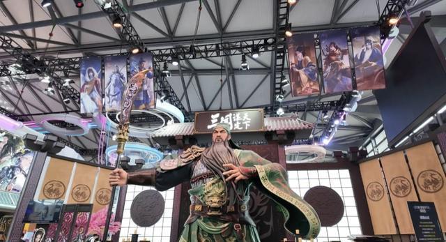 ChinaJoy 2024 国际化水平_国风游戏创新大赛_2025中国游戏新锐奖颁奖专题