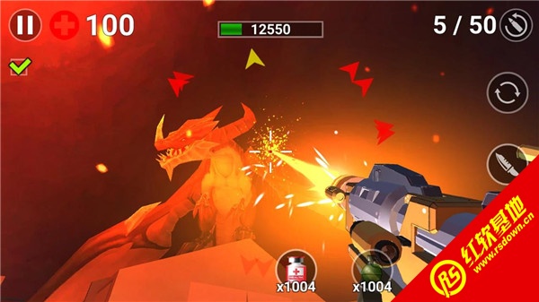 kia云手机版登录 打像素丧尸(Pixel_Zombie)