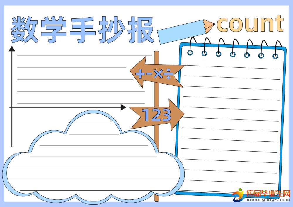 数学在购物中的应用手抄报_生活中数学应用小报_生活中的数学手抄报内容