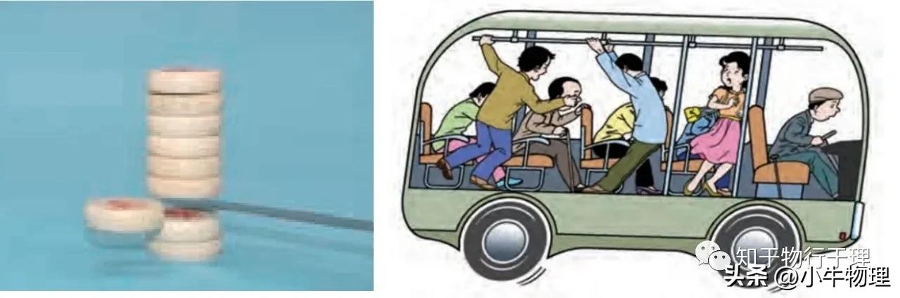 牛顿第一定律 物理学史 惯性现象_牛顿第一定律生活应用