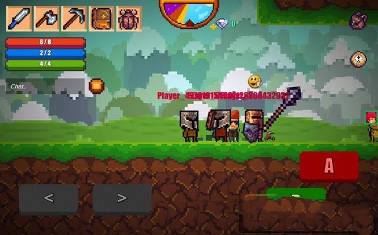 Pixel Survival Game 2 最新版本 道具 怪物几率增加_Pixel Survival Game 2 官网 正版游戏 介绍_求生之路2官方地图包下载