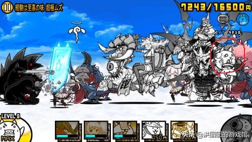 猫咪大战争最新版下载破解版_猫咪大战争 二人一起猫咪大战争 猫咪大战争玩法