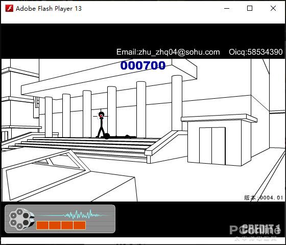 经典Flash动画游戏推荐_网页游戏专题_Flash历史回顾