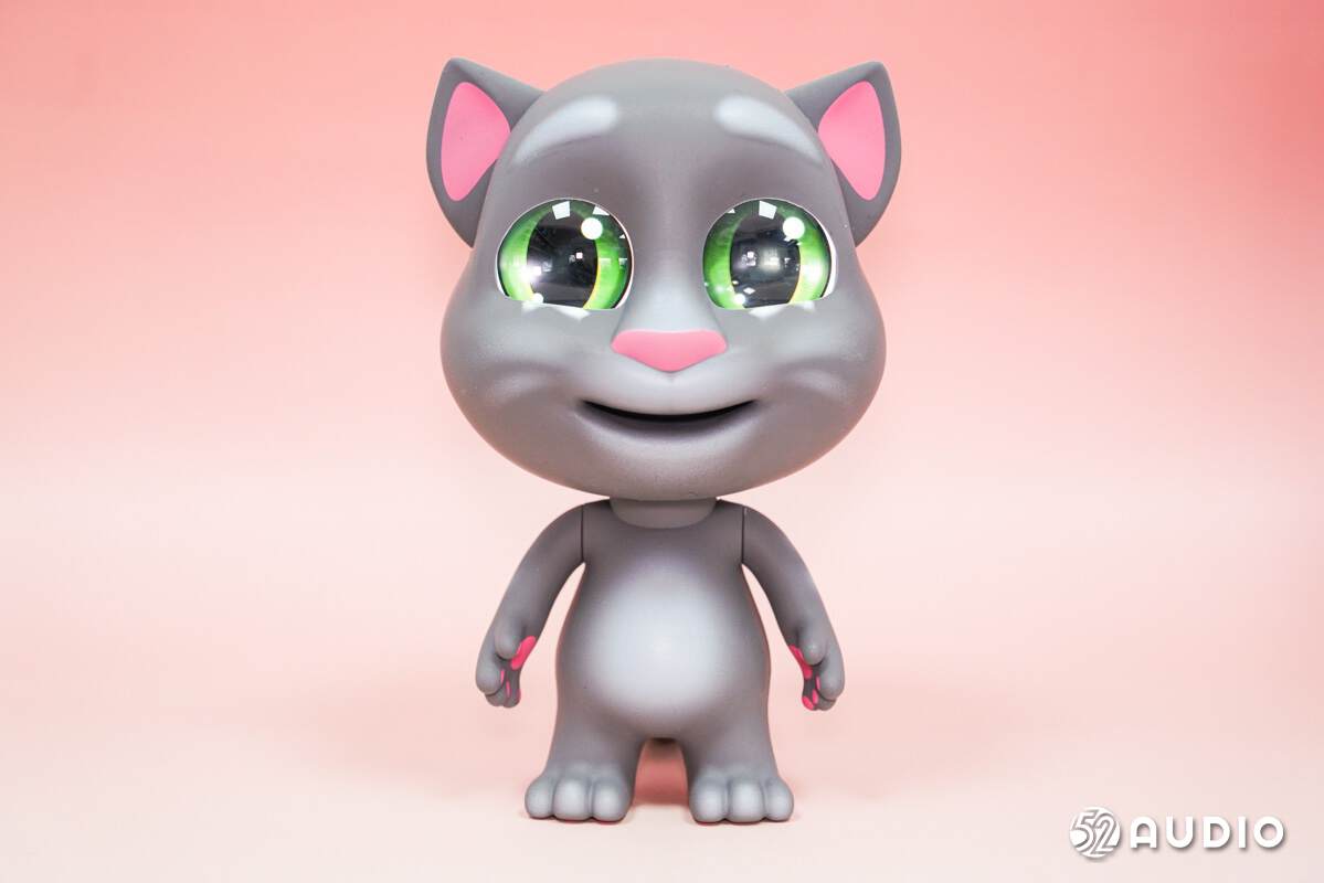 AI童伴会说话的汤姆猫_免费下载汤姆猫会说话2_儿童AI情感陪伴机器人