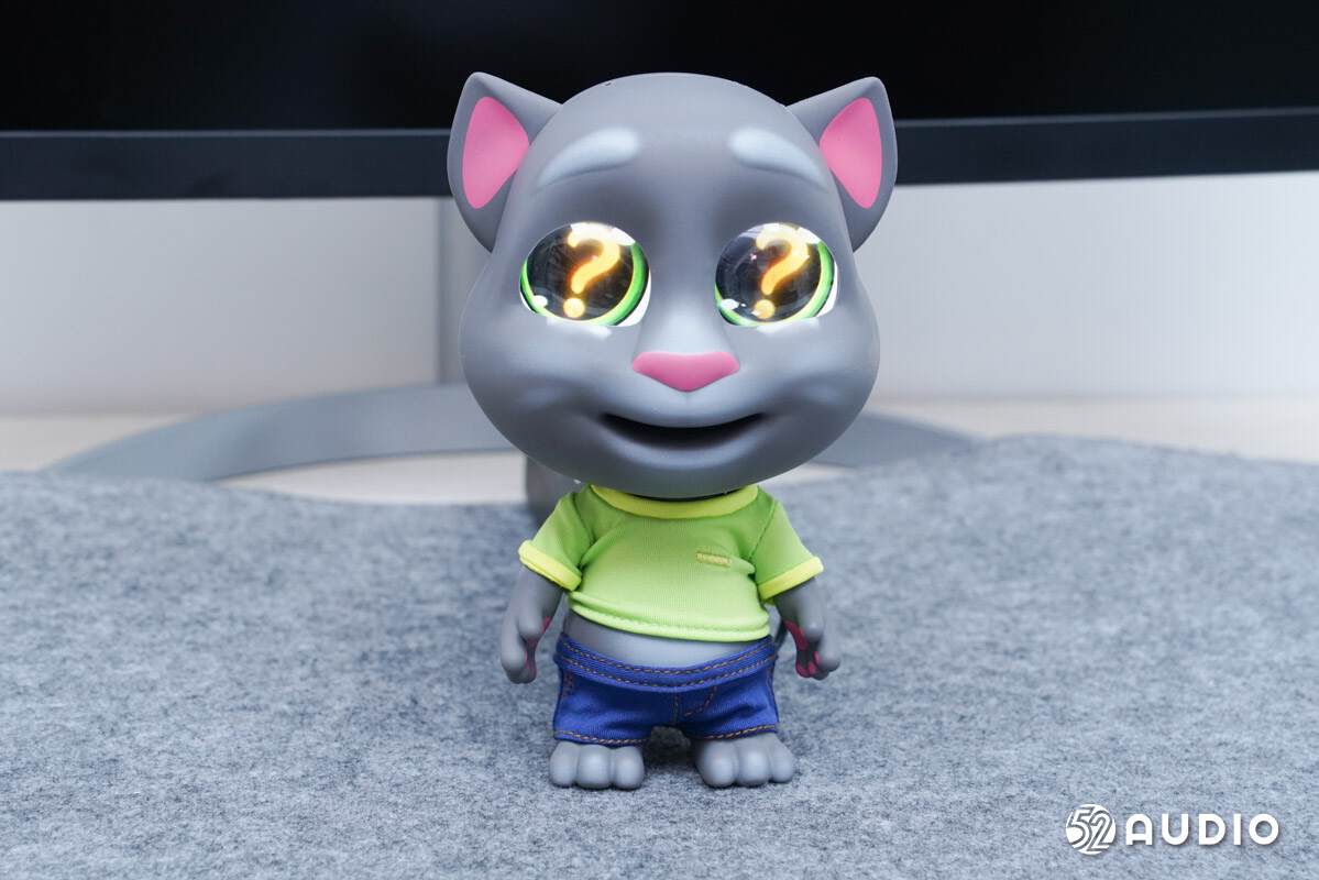 儿童AI情感陪伴机器人_免费下载汤姆猫会说话2_AI童伴会说话的汤姆猫