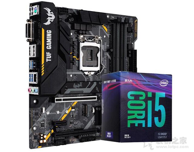 i5 9400F与i7 9700F性能对比_游戏本i7和i5有什么区别_i5和i7处理器区别分析