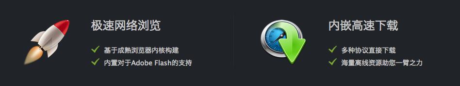 qq旋风离线下载是什么意思_Mac版QQ浏览器_QQ旋风离线下载功能