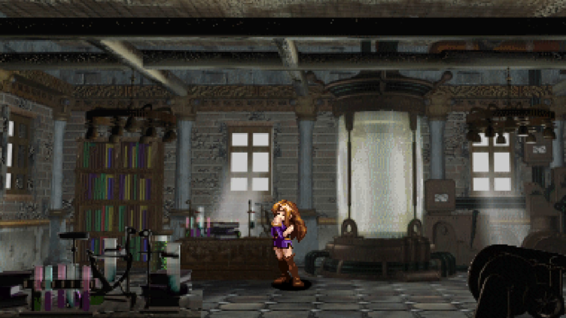 psp上可以和妹子结婚的一款游戏_北欧女神蕾娜丝 PSP移植版 弑神结局