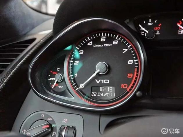 如何看汽车转速表_汽车转速表作用_车速与转速档位对照表