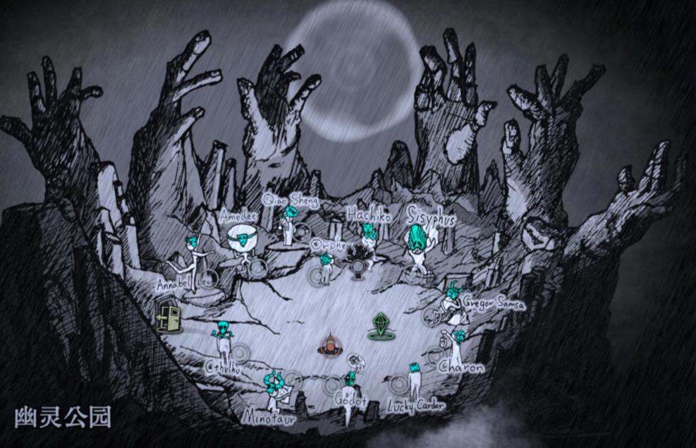 万手一体 独立游戏 卡牌战斗 __独立游戏专题