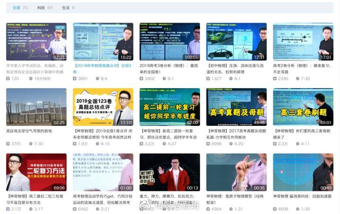 B站有哪些「惊为天人」的UP主？赶快Mark