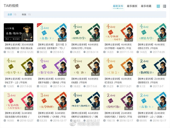 B站有哪些「惊为天人」的UP主？赶快Mark