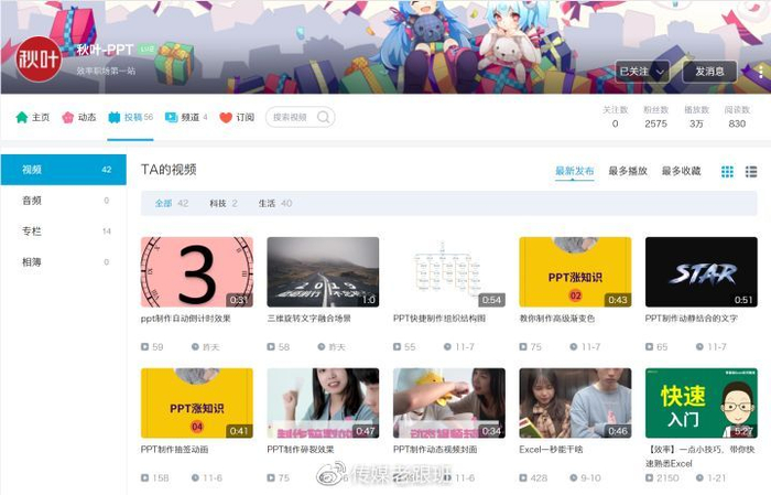 B站有哪些「惊为天人」的UP主？赶快Mark