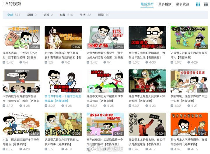 B站有哪些「惊为天人」的UP主？赶快Mark